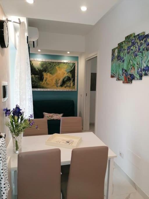 Fiumicino Aeroporto Casa Vacanze Iris Exterior photo